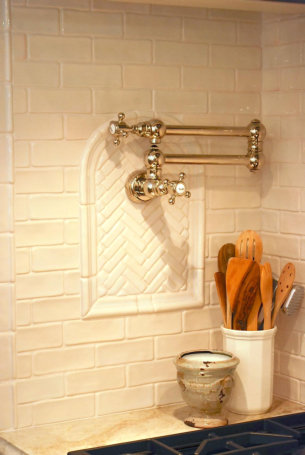 Exquisite Styles for Your Kitchen and Bath