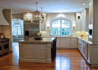 2 x 6 handmade ceramic tile, 1 x 2 handmade ceramic mosaics, ½ X 5 handmade ceramic border, custom color mix glaze. 